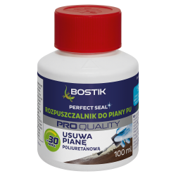 Bostik perfect seal roz. do piany pu  100 ml